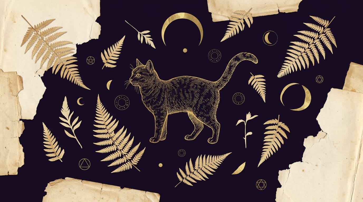 Rêver de chat : ce que ce rêve dit selon le comportement et votre situation