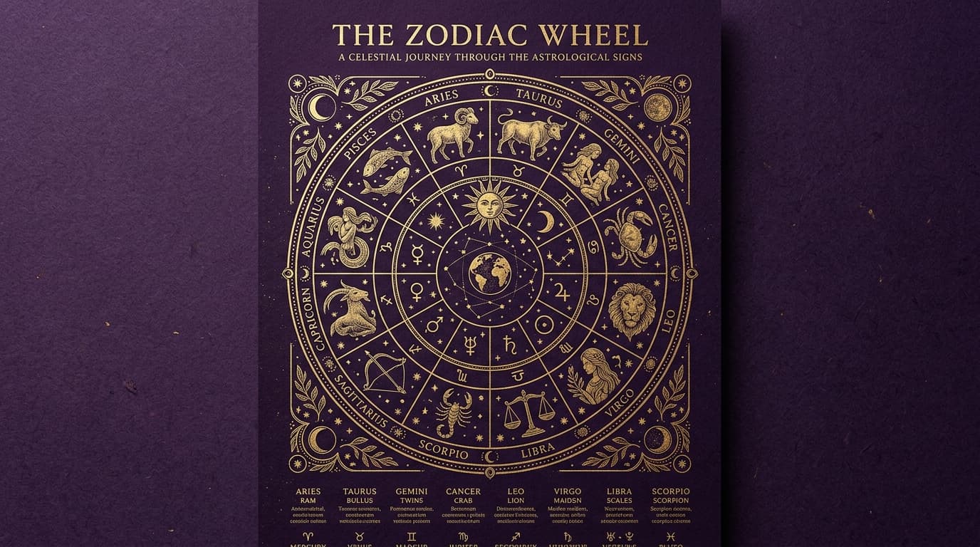 Signes astrologiques BTS : les 7 membres décryptés